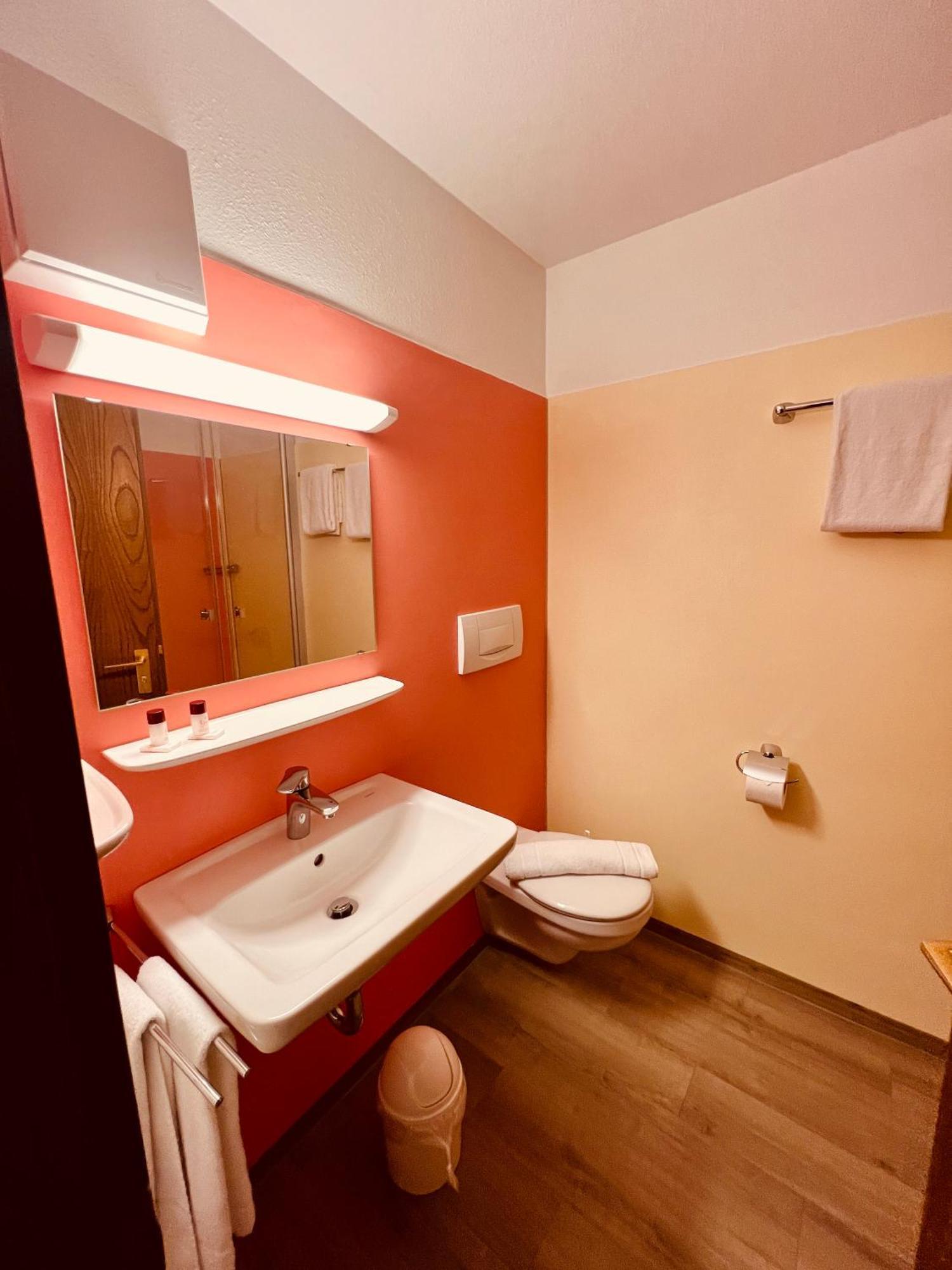 Appartement Mit Bademantelgang Zur Wohlfuehltherme Bad Griesbach  Exterior foto