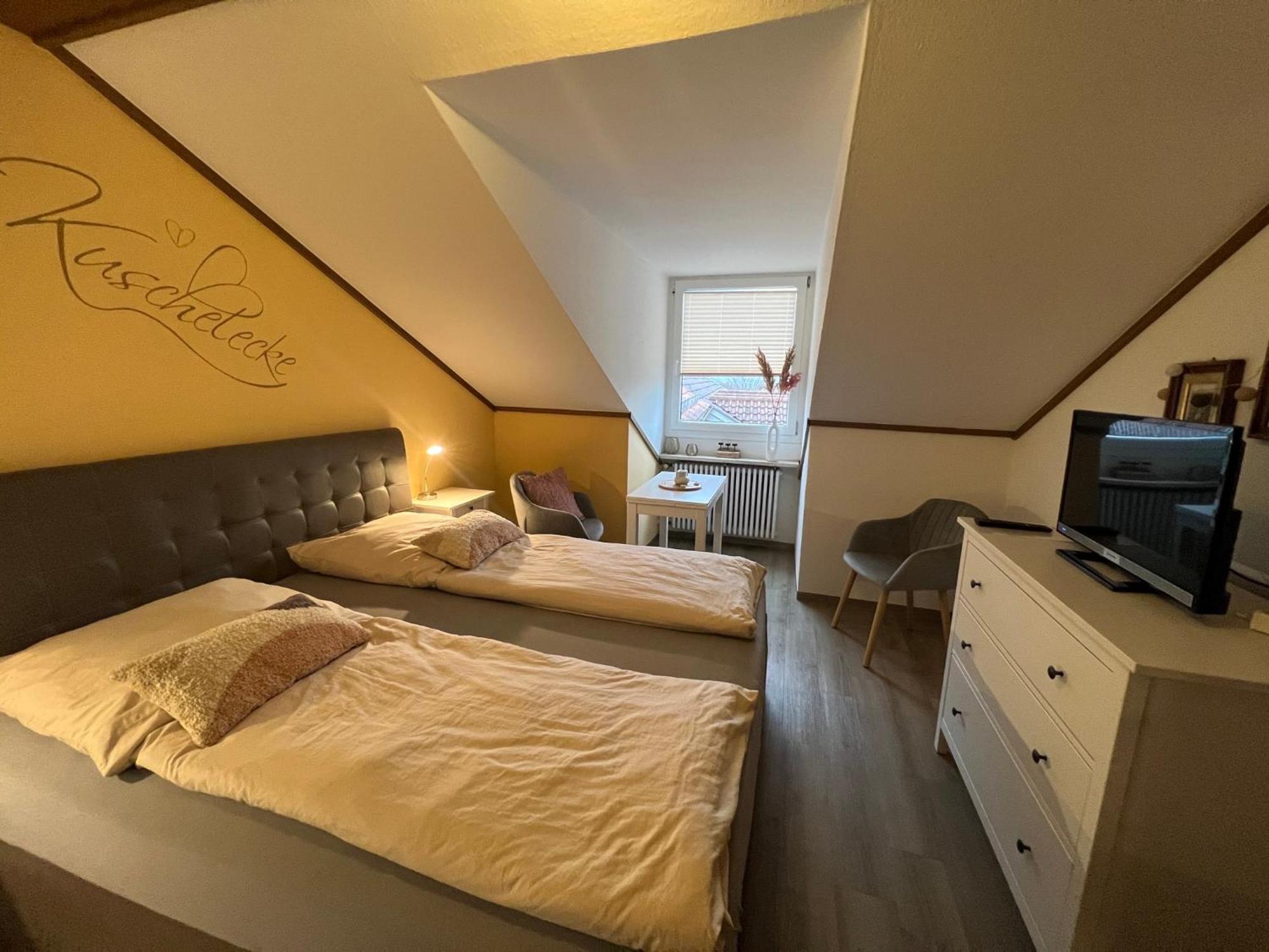 Appartement Mit Bademantelgang Zur Wohlfuehltherme Bad Griesbach  Exterior foto